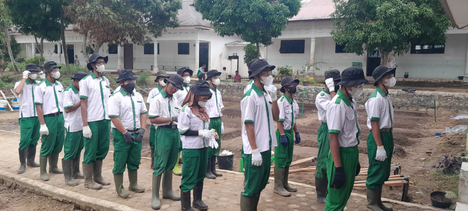 SMKN 4 Tebing Tinggi - Uji Kompetensi Keahlian SMK Negeri 4 Tebing Tinggi: Mewujudkan Lulusan Siap Kerja dan Berdaya Saing